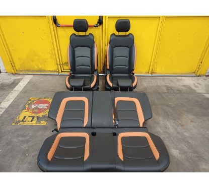 Tappezzeria Completa EMC Wave 3 Serie dal 22 - 3688168 - 3688168
