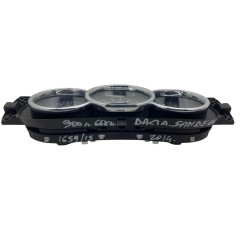 Quadro Strumenti DACIA Sandero Serie II dal 12 al 20 - 248109687R - 3691039