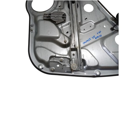 Alzacristallo elettrico post. DX HYUNDAI Santa Fe Restyling Serie dal 10 al 12