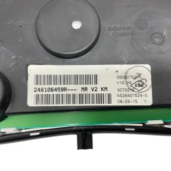 Quadro Strumenti DACIA Duster 1° Serie - 248106959R - 3691191