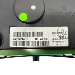 Quadro Strumenti DACIA Duster 1° Serie