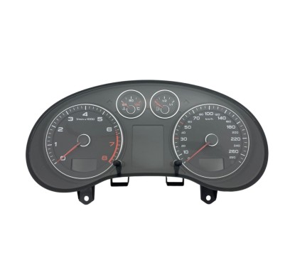 Quadro Strumenti AUDI A3 Serie 8P1 dal 08 al 12 - 8P0920901SX - 3692715