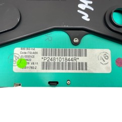 Quadro Strumenti DACIA Sandero 1° Serie - 248104802R - 3688640