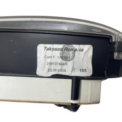 Quadro Strumenti DACIA Sandero 1° Serie - 248104802R - 3688640