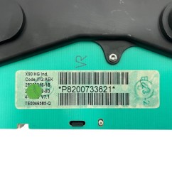 Quadro Strumenti DACIA Sandero 1° Serie - 248104802R - 3688833