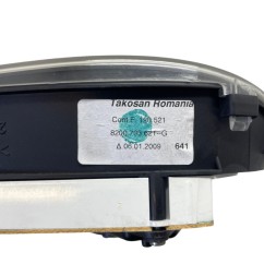Quadro Strumenti DACIA Sandero 1° Serie - 248104802R - 3688833