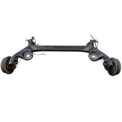 Assale posteriore LANCIA Musa 1° Serie - 51797579 - 3694047
