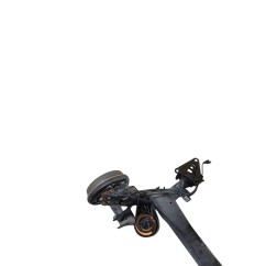 Assale posteriore FIAT Panda 3° Serie - 52143304 - 3694098