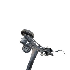 Assale posteriore FIAT Panda 3° Serie - 52143304 - 3694098