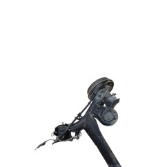 Assale posteriore FIAT Panda 3° Serie - 52143304 - 3694098
