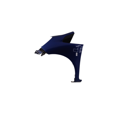 Parafango Anteriore Sinistro HONDA Jazz Serie dal 08 al 13 - 60261TF0G50ZZ - 1981590