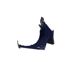 Parafango Anteriore Sinistro HONDA Jazz Serie dal 08 al 13 - 60261TF0G50ZZ - 1981590