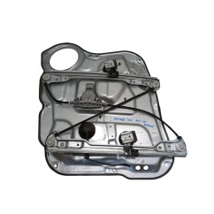 Alzacristallo elettrico ant. SX HYUNDAI Santa Fe Restyling Serie dal 10 al 12
