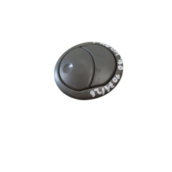 Bocchetta aria cruscotto SX FIAT Panda 2° Serie