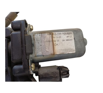 Alzacristallo elettrico ant. DX FIAT Panda 2° Serie