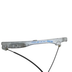 Alzacristallo elettrico ant. SX RENAULT Clio Serie dal 04 al 08 - 8200291145 - 3694597
