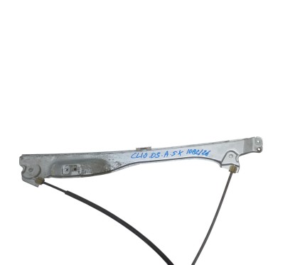 Alzacristallo elettrico ant. SX RENAULT Clio Serie dal 04 al 08