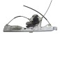 Alzacristallo elettrico ant. SX RENAULT Clio Serie dal 04 al 08