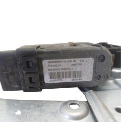 Alzacristallo elettrico ant. SX RENAULT Clio Serie dal 04 al 08 - 8200291145 - 3694597