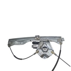 Alzacristallo elettrico ant. SX RENAULT Clio Serie dal 04 al 08 - 8200291145 - 3694597
