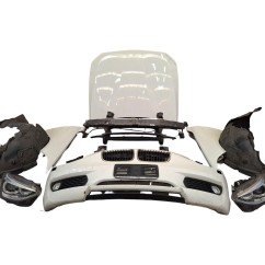 Musata Completa BMW Serie 1 F20 dal 11 al 19 - 41007290942 - 3688218
