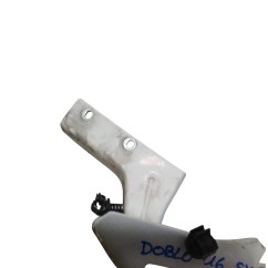 Cerniera cofano anteriore SX FIAT Doblo Cargo II 263 dal 15 - 52035197 - 3695184