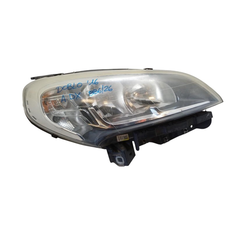 Faro anteriore Destro FIAT Doblo Cargo II 263 dal 15