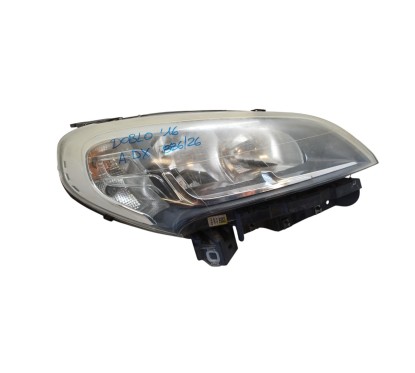 Faro anteriore Destro FIAT Doblo Cargo II 263 dal 15 - 52109256 - 3695136