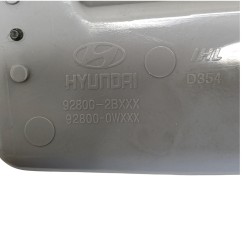 Plafoniera HYUNDAI Santa Fe Restyling Serie dal 10 al 12 - 928002B001TX - 3690693