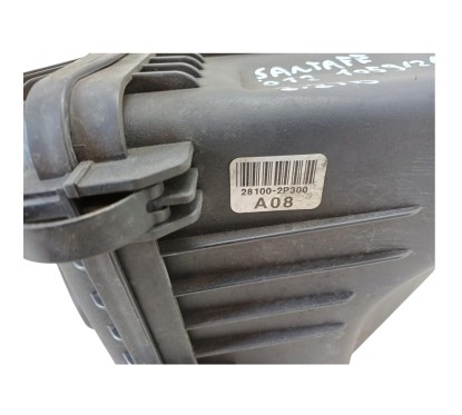 Box scatola filtro aria HYUNDAI Santa Fe Restyling Serie dal 10 al 12