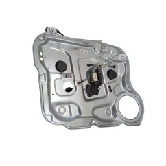 Alzacristallo elettrico ant. SX HYUNDAI Santa Fe Restyling Serie dal 10 al 12 - 824712B001AS - 3690670