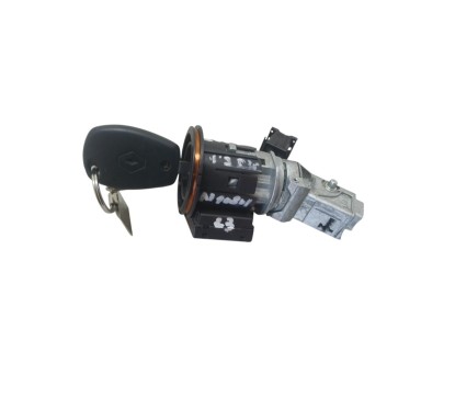 Blocchetto Accensione RENAULT Clio Serie dal 04 al 08 - 7701208408 - 3694592