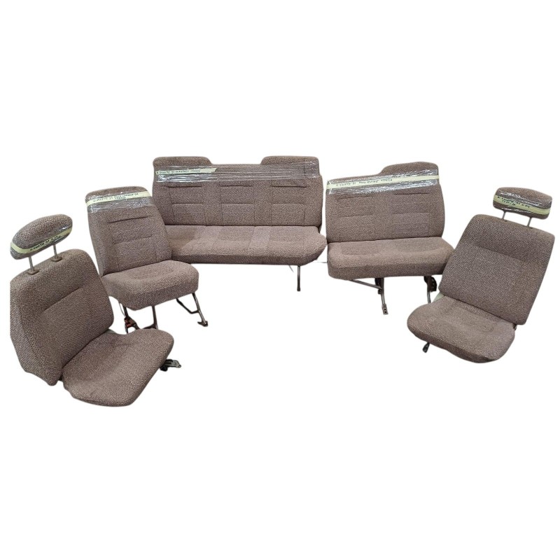 Tappezzeria Completa NISSAN Vanette Serie c220 dal 83 al 95
