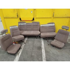 Tappezzeria Completa NISSAN Vanette Serie c220 dal 83 al 95 - 2388947 - 2388947