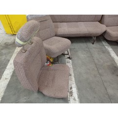 Tappezzeria Completa NISSAN Vanette Serie c220 dal 83 al 95 - 2388947 - 2388947