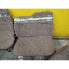 Tappezzeria Completa NISSAN Vanette Serie c220 dal 83 al 95 - 2388947 - 2388947