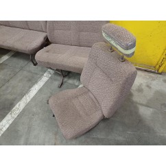 Tappezzeria Completa NISSAN Vanette Serie c220 dal 83 al 95 - 2388947 - 2388947