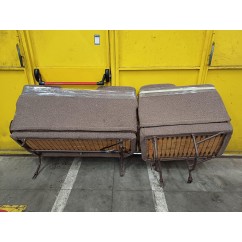 Tappezzeria Completa NISSAN Vanette Serie c220 dal 83 al 95 - 2388947 - 2388947