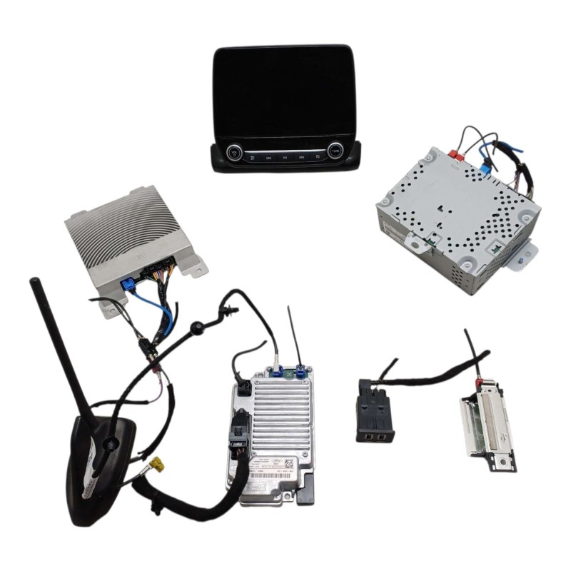 Kit Navigatore FORD EcoSport Serie dal 12