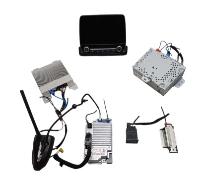 Kit Navigatore FORD EcoSport Serie dal 12 - 2307411 - 2818426