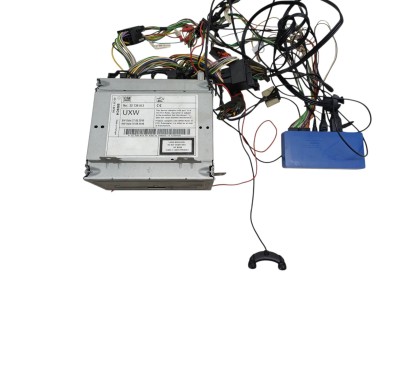 Kit Navigatore CHEVROLET Orlando 1° Serie