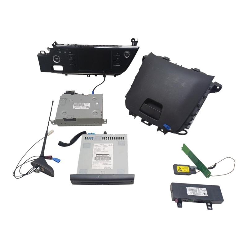 Kit Navigatore CITROEN C4 Picasso II dal 13