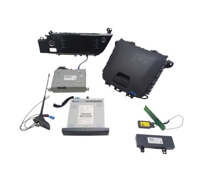 Kit Navigatore CITROEN C4 Picasso II dal 13 - 1613456280 - 2262314