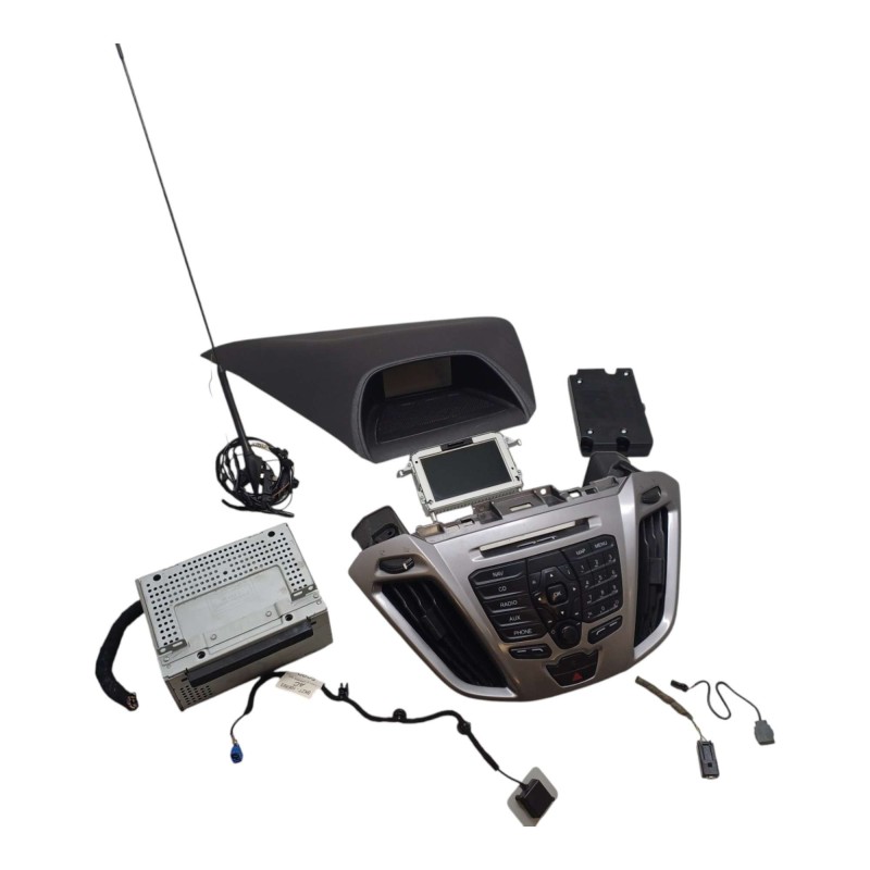 Kit Navigatore FORD Transit Serie Custom dal 12 al 22
