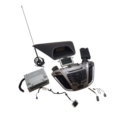 Kit Navigatore FORD Transit Serie Custom dal 12 al 22 - 1853560 - 2391466