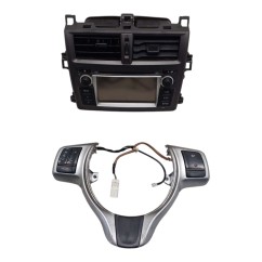 Kit Navigatore TOYOTA Verso S P120 dal 10 al 16 - 8612052B00 - 2435052
