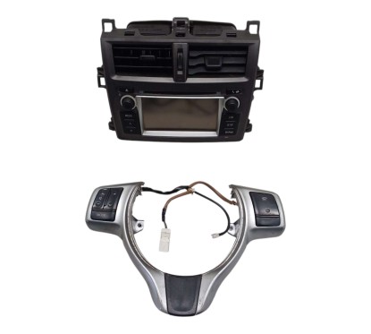 Kit Navigatore TOYOTA Verso S P120 dal 10 al 16 - 8612052B00 - 2435052