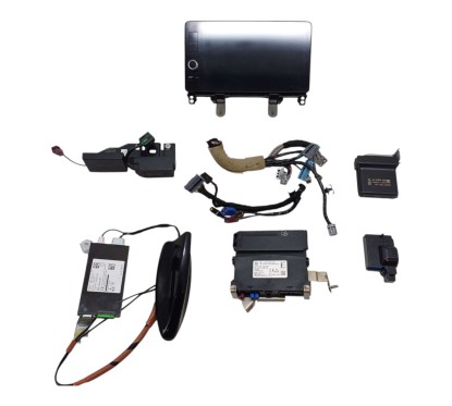 Kit Navigatore HONDA Jazz Serie dal 20 - 39710TZAG01 - 2530875