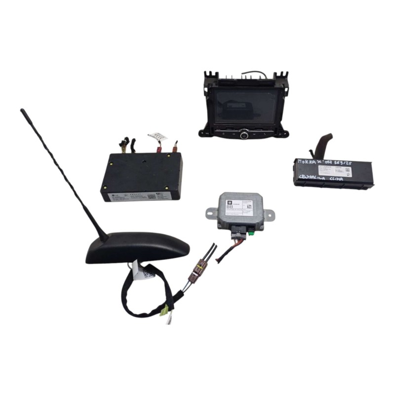 Kit Navigatore OPEL Mokka X dal 16