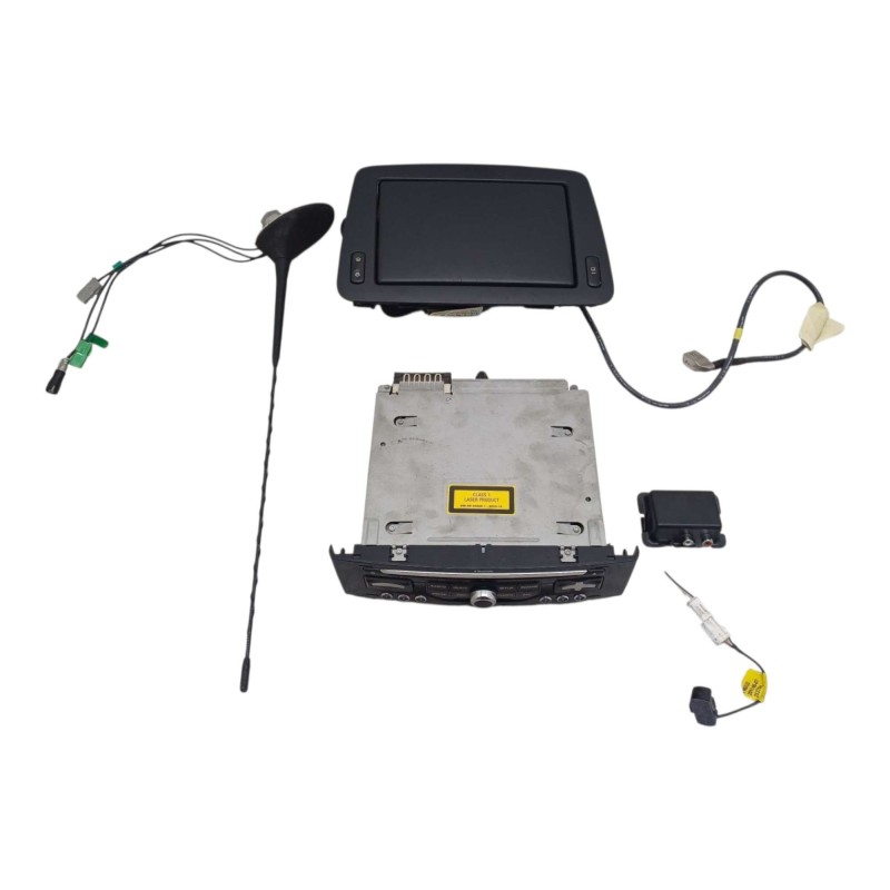 Kit Navigatore PEUGEOT 308 S. Wagon dal 08 al 14